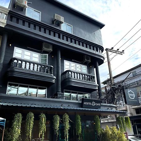 Champagne Hostel & Cafe Pattaya Dış mekan fotoğraf