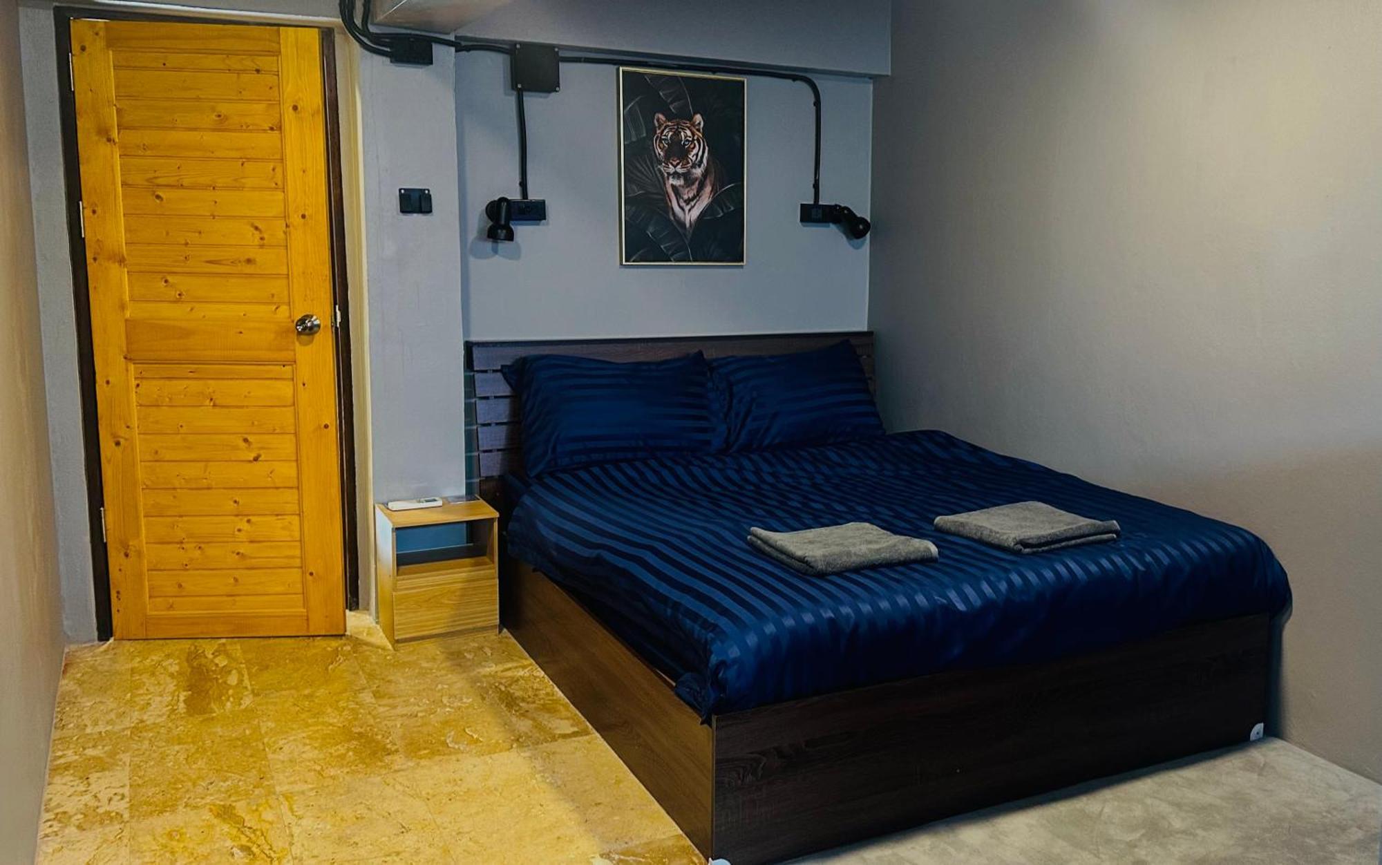 Champagne Hostel & Cafe Pattaya Dış mekan fotoğraf